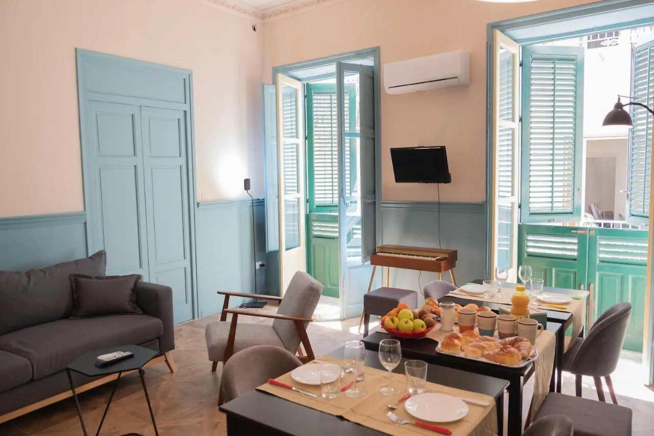 Al Teatro Massimo Apartment Palermo Italy
