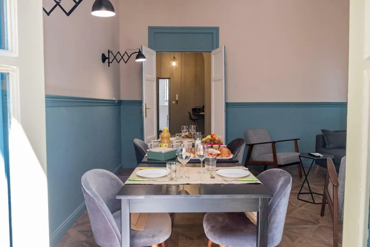 Al Teatro Massimo Apartment Palermo Italy