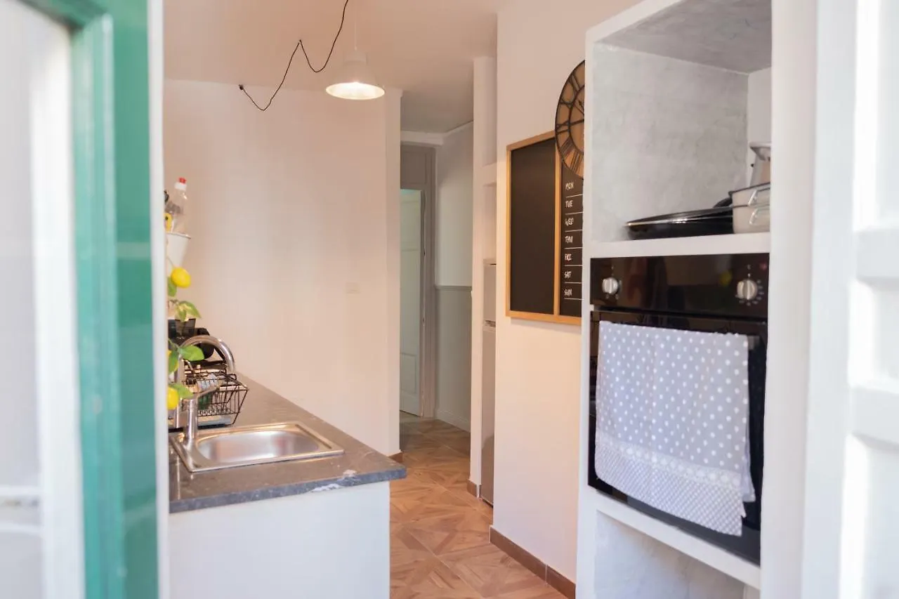 Al Teatro Massimo Apartment Palermo 0*,  Italy